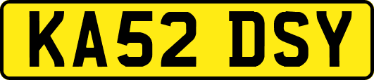 KA52DSY