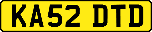 KA52DTD