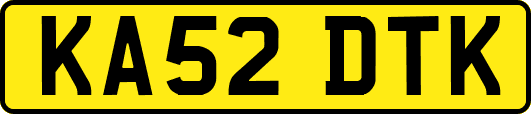 KA52DTK