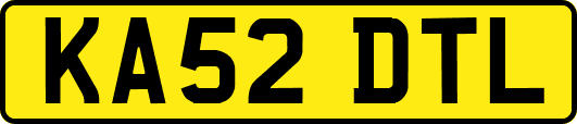KA52DTL