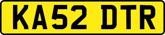 KA52DTR