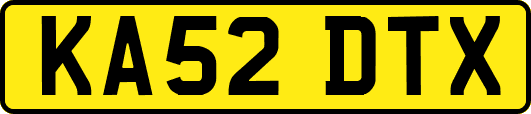 KA52DTX