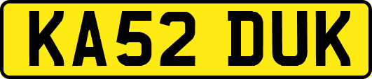 KA52DUK