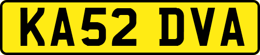 KA52DVA