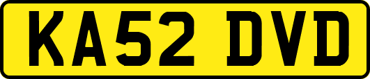KA52DVD