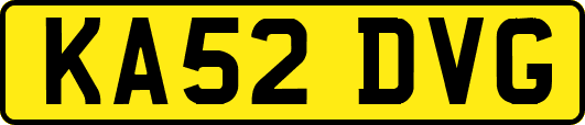 KA52DVG