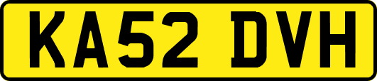 KA52DVH