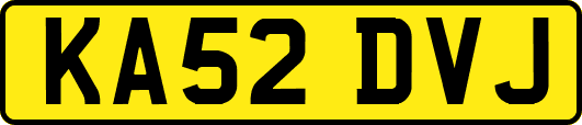 KA52DVJ