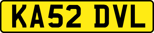 KA52DVL