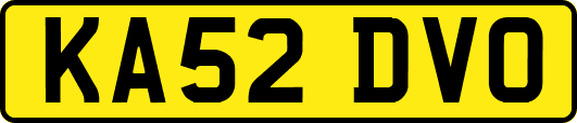 KA52DVO