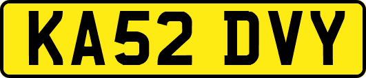 KA52DVY