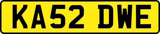KA52DWE