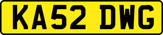 KA52DWG