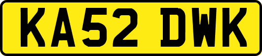 KA52DWK