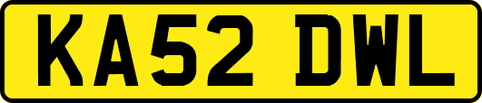 KA52DWL