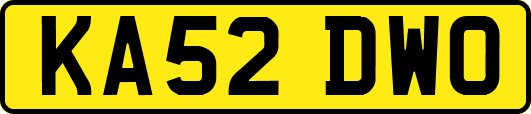 KA52DWO
