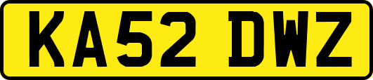 KA52DWZ