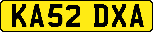 KA52DXA