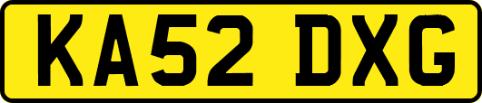 KA52DXG