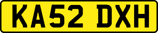 KA52DXH