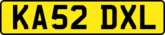 KA52DXL