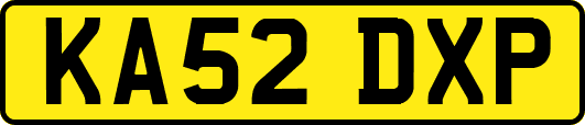 KA52DXP