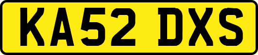 KA52DXS