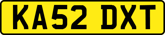 KA52DXT