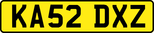 KA52DXZ