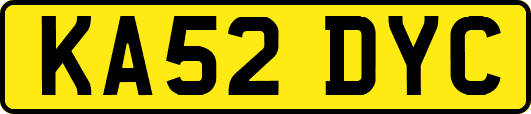 KA52DYC