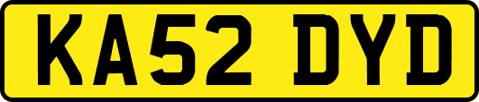 KA52DYD