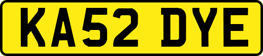 KA52DYE