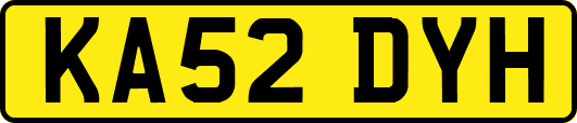 KA52DYH