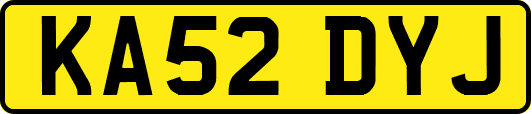KA52DYJ