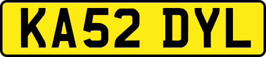 KA52DYL