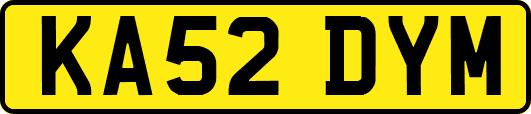 KA52DYM