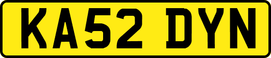 KA52DYN