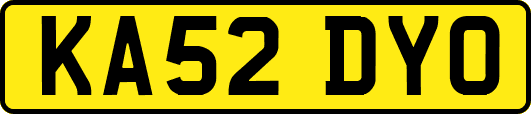 KA52DYO