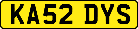 KA52DYS