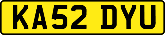 KA52DYU