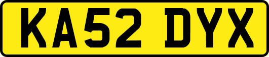KA52DYX