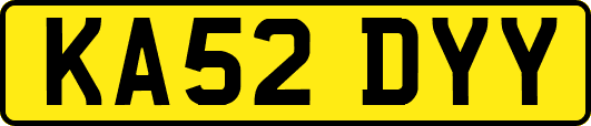 KA52DYY