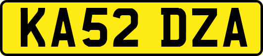 KA52DZA