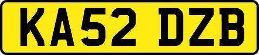 KA52DZB