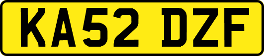 KA52DZF