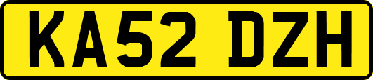 KA52DZH