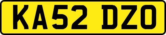 KA52DZO