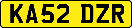 KA52DZR