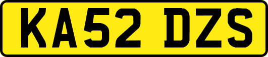 KA52DZS