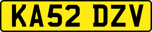 KA52DZV